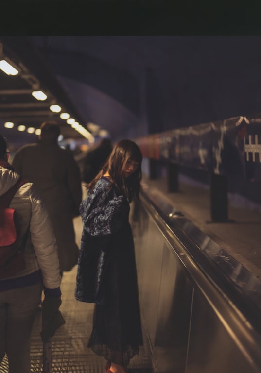 图片[69]-#乃木坂46 北野日奈子 1st写真集『空气的颜色』 - 全本免费在线观看-阅图吧