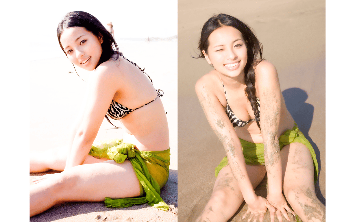 图片[19]-#水崎綾女 Angel Kiss 素足的美人鱼 - 全本免费在线观看-阅图吧