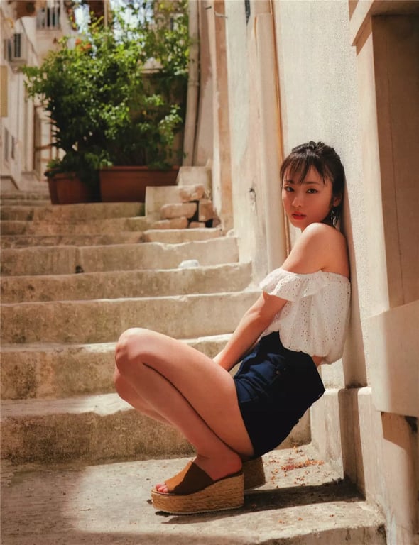 图片[136]-#Yui Imaizumi 今泉佑唯 1st Photobook – No one knows me 谁也不知道的我 (2018-10-03) - 全本免费在线观看-阅图吧