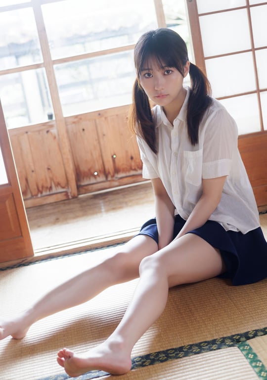 图片[12]-[Animal Digital Photobook] 田中美久 「与美丽的你，久违的TRIP」 - 在线免费观看-阅图吧