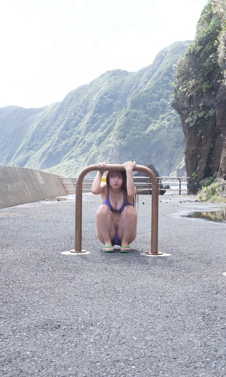 图片[18]-2024.11.05 福留光帆『週プレ プラス！』其他剪影集「近来，有个让人无法移开视线的人。～prologue～」 (週プレ PHOTO BOOK) - 在线免费观看-阅图吧