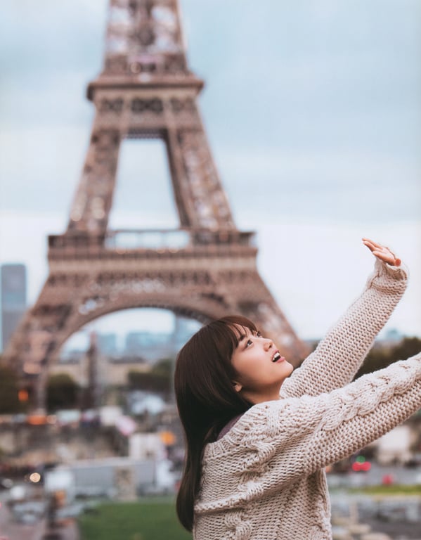 图片[37]-#乃木坂46 山下美月1st写真集「无法忘记的人」+[Bonus – Postcard] - 全本免费在线观看-阅图吧