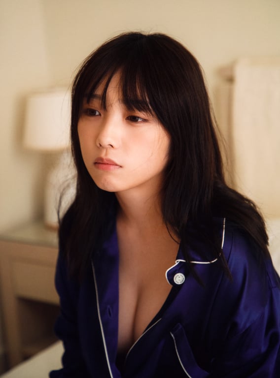 图片[45]-与田祐希2nd写真集 沉默的时间 (new scan) - 在线免费观看-阅图吧