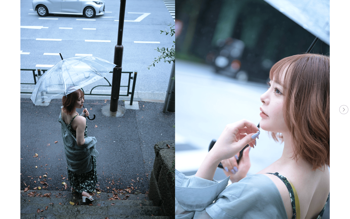 图片[2]-#小仓由菜 粉色的乳头是我的憧憬 周刊现代digital写真集 Premium Nude系列 - 全本免费在线观看-阅图吧