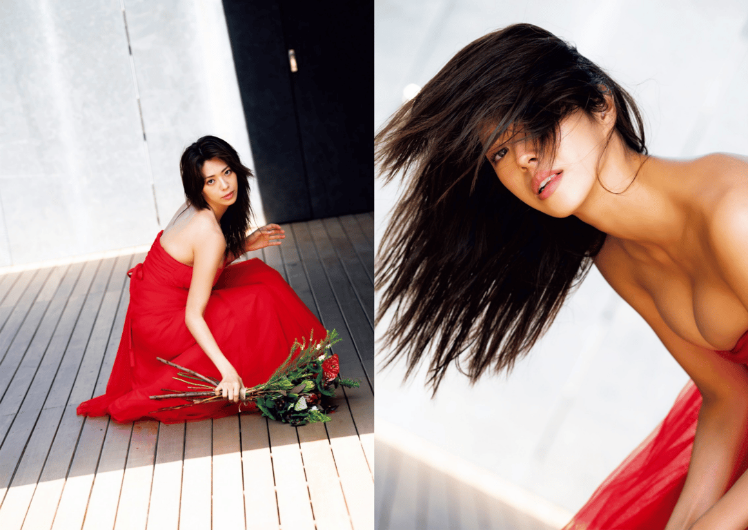 图片[8]-わちみなみ 2nd写真集 WM 20カット - 在线免费观看-阅图吧