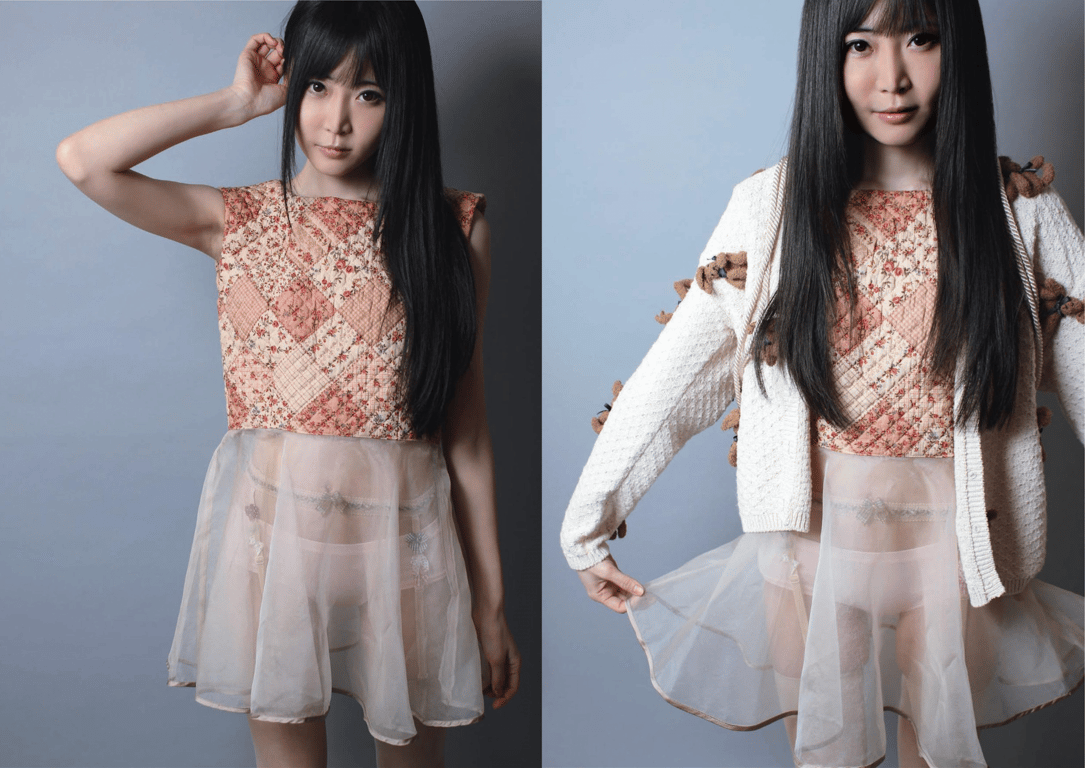 图片[18]-ヌード画報 七菜乃 digital edition (myway mook) - 在线免费观看-阅图吧