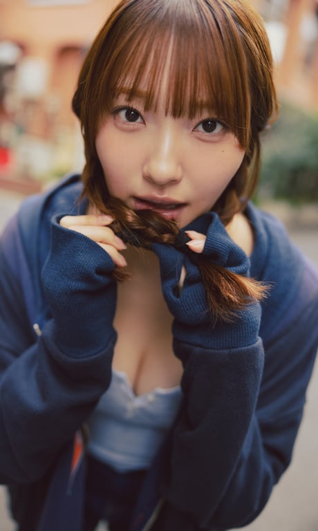 图片[22]-#Natsuki Satonaka 里仲菜月 – Happiness Is This 幸福就是这样。 - 全本免费在线观看-阅图吧