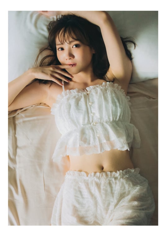图片[62]-Mayu Tamura 田村真佑 - 1st Photobook The moment I fell in love 恋に落ちた瞬間(2nd scan) - 在线免费观看-阅图吧