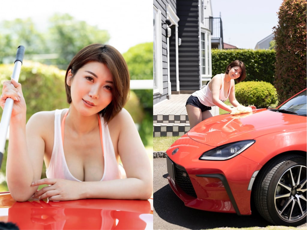 图片[19]-#推川悠里 性感洗车 ERO MISSION Nude ver.[192pics] - 全本免费在线观看-阅图吧