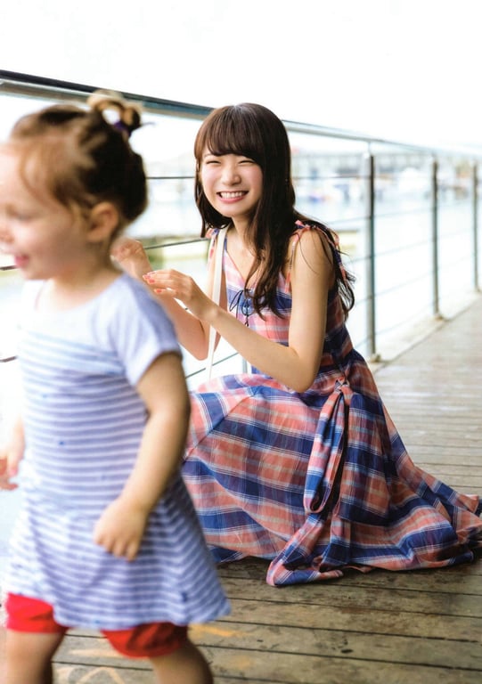 图片[58]-#秋元真夏首本写真集 真夏的气压配置 - 全本免费在线观看-阅图吧