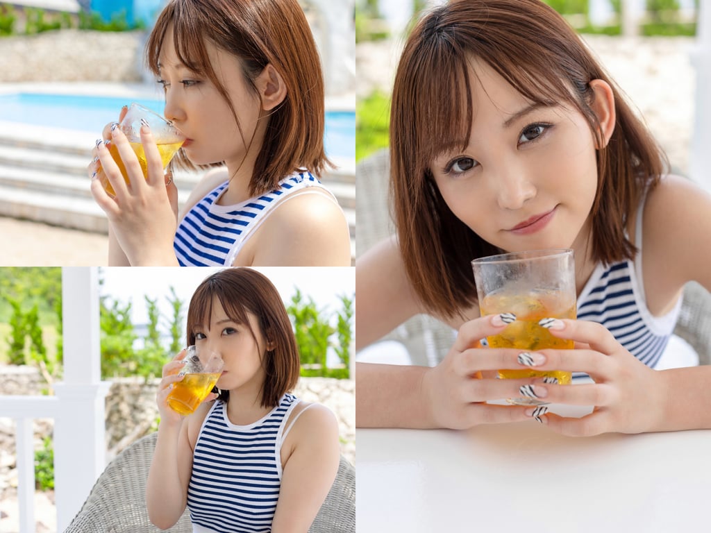 图片[9]-七嶋舞 Mai Nanashima 官方1st写真集 My Impressions - 阅图吧-阅图吧