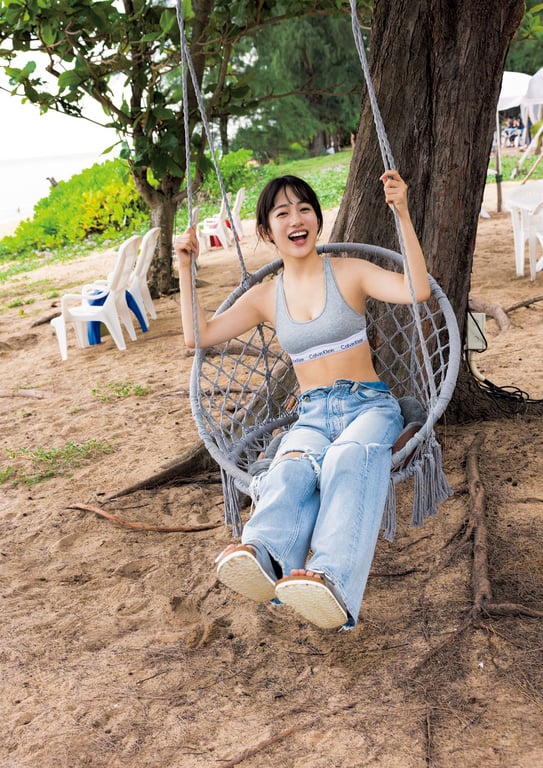 图片[21]-桜木心菜（私立惠比寿中学）1st 写真集 『edén～心菜的时间～』 YJ PHOTO BOOK - 在线免费观看-阅图吧