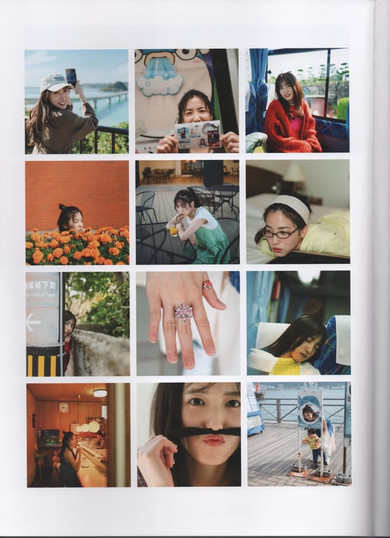 图片[31]-2024.02.09 AKB48 下尾美羽 1st写真集 只属于我的东西 - 在线免费观看-阅图吧