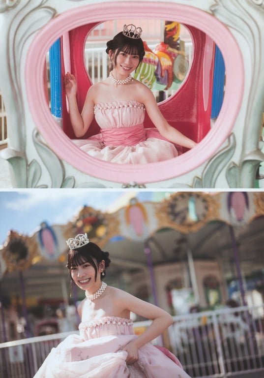 图片[20]-#日向坂46 东村芽依1st写真集 找到了 - 全本免费在线观看-阅图吧