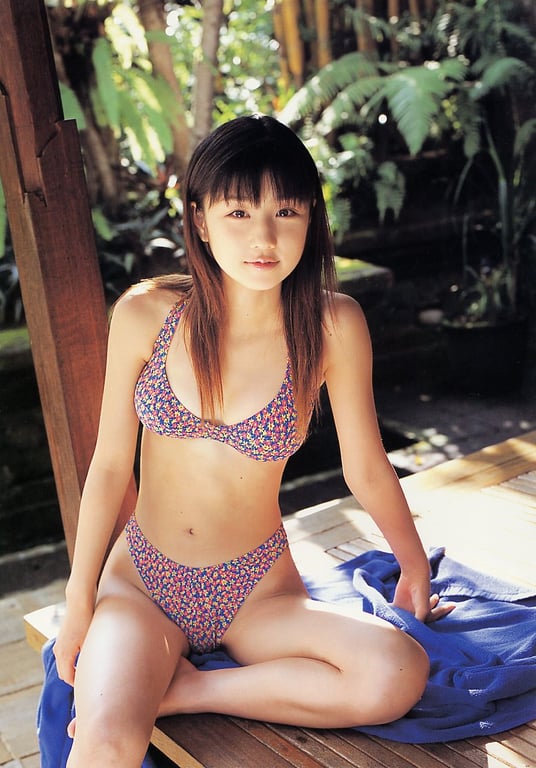 图片[22]-#小倉優子 – 恋心 - 全本免费在线观看-阅图吧