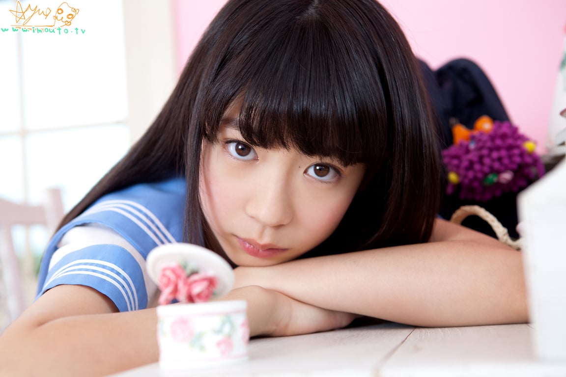 图片[17]-牧原あゆ 『しまコレ』 - 在线免费观看-阅图吧