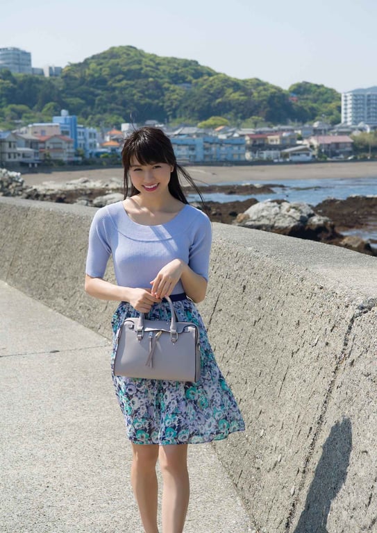 【数字限定 YJ PHOTO BOOK】爱美写真集「无法离开…」()-阅图吧