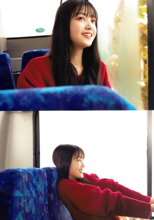 图片[22]-Shiori Kubo 久保史绪里 - 1st Photobook Intersection 交差点 (HQ Scan) - 在线免费观看-阅图吧