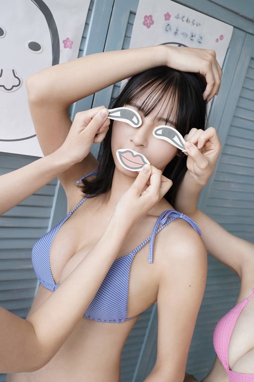 图片[20]-2021.01.15 菊地姬奈, 新井遥, 后藤真樱, 早川渚纱, 大槻梨子 - ヤンマガ - 在线免费观看-阅图吧