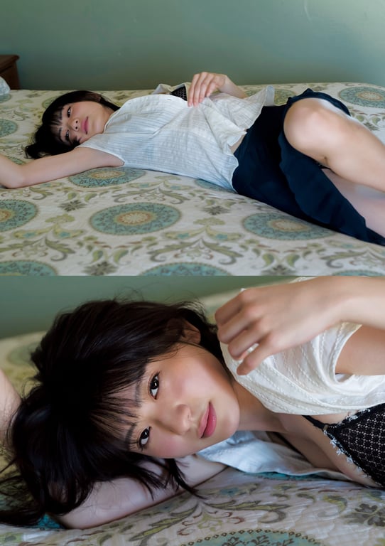 图片[15]-#Minami Yamada 山田南实 First Photobook Minamito (2019.12.12) - 全本免费在线观看-阅图吧