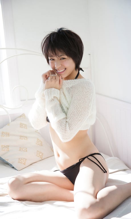 图片[14]-#＜Digital週プレ写真集＞ 大泽光「美少女发现啦！！」 週プレ PHOTO BOOK - 全本免费在线观看-阅图吧