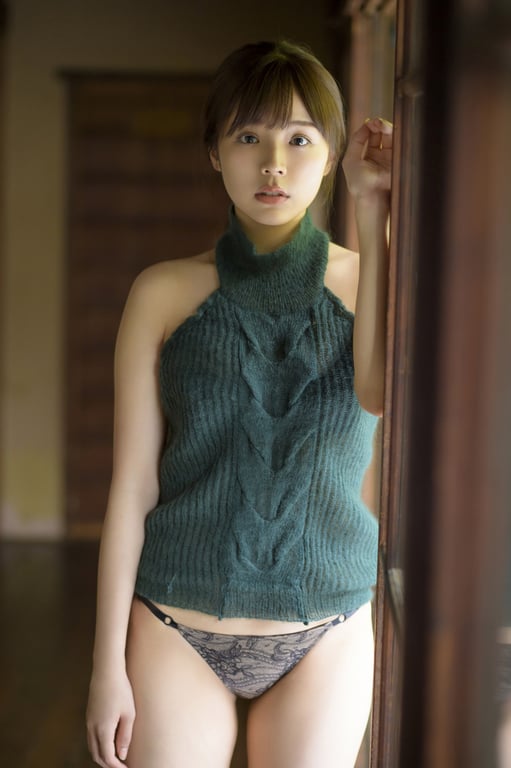 图片[35]-#FRIDAYデジタル写真集 川村那月「想拥抱的身体vol.3 未公开镜头完全版」 - 全本免费在线观看-阅图吧