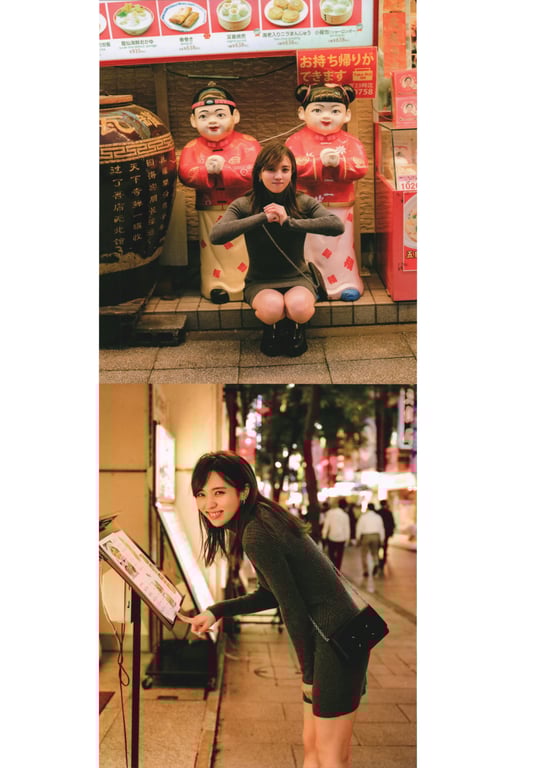 图片[85]-#Yui Kobayashi 小林由依 – Unexpectedness 意外性 (2022-10-04) - 全本免费在线观看-阅图吧