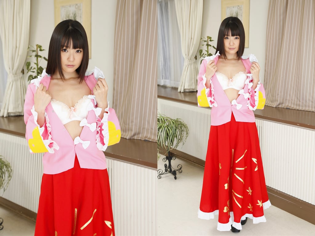 图片[33]-コスプレ例大祭 つぼみ ヌード編 (TMA Cosplay Photo Collection) - 在线免费观看-阅图吧