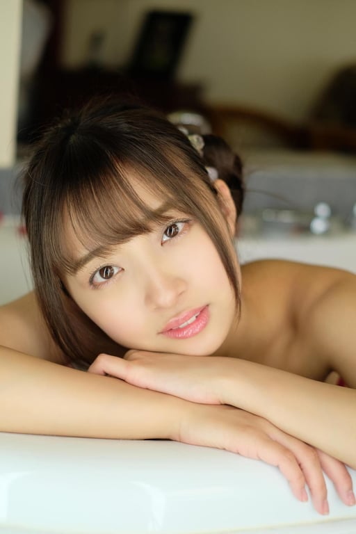 图片[5]-#渡邉幸愛「初次见面，我是幸爱。」for Kindle 偶像日本 () High Qulity - 全本免费在线观看-阅图吧