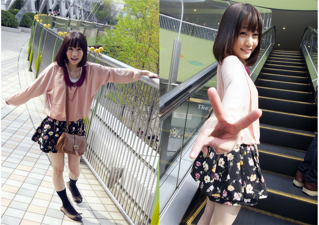 图片[39]-#关键女演员私密拍摄写真集 vol.3 筱宫百合，出租 (文理学科) - 全本免费在线观看-阅图吧