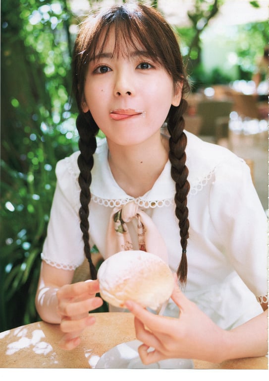 图片[40]-#2025.06.03 乃木坂46 筒井彩芽 1st写真集 感情的间隙 - 全本免费在线观看-阅图吧