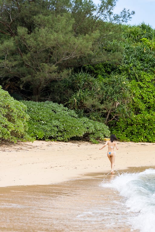 图片[5]-#Remu Suzumori 凉森玲梦 – In a transparent world 在通透的世界中 (2021-11-19) - 全本免费在线观看-阅图吧