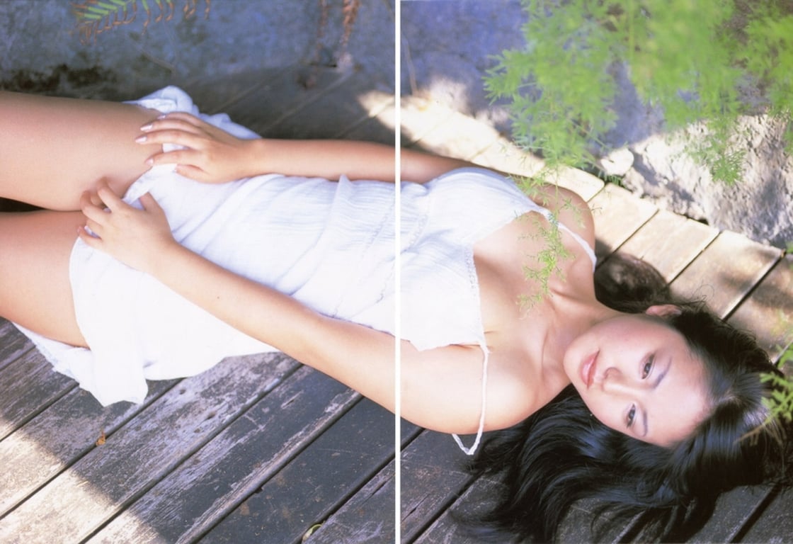 图片[138]-#Sayaka Isoyama 磯山沙也加 – Only You (2002-11) - 全本免费在线观看-阅图吧