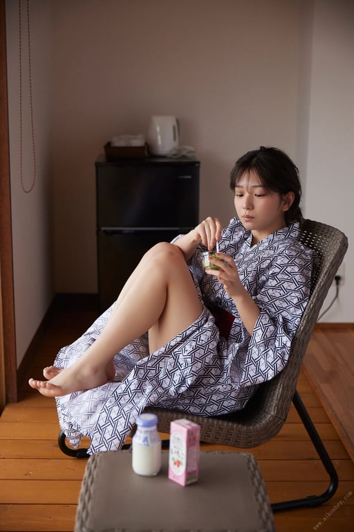 图片[8]-#長月翠「水汽与翠。」【Young Champion Diggra】 - 全本免费在线观看-阅图吧