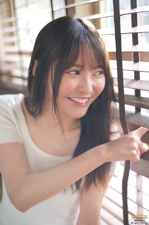 图片[16]-#Haruka Kuromi 黑见明香 – Sakamichi Next Generation + 坂道下一代＋ (2021-05-23) - 全本免费在线观看-阅图吧