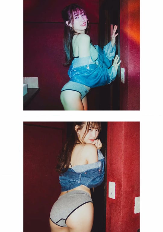 图片[13]-#Akari Mitani 美谷朱里 – #Escape (2021-03-02) - 全本免费在线观看-阅图吧