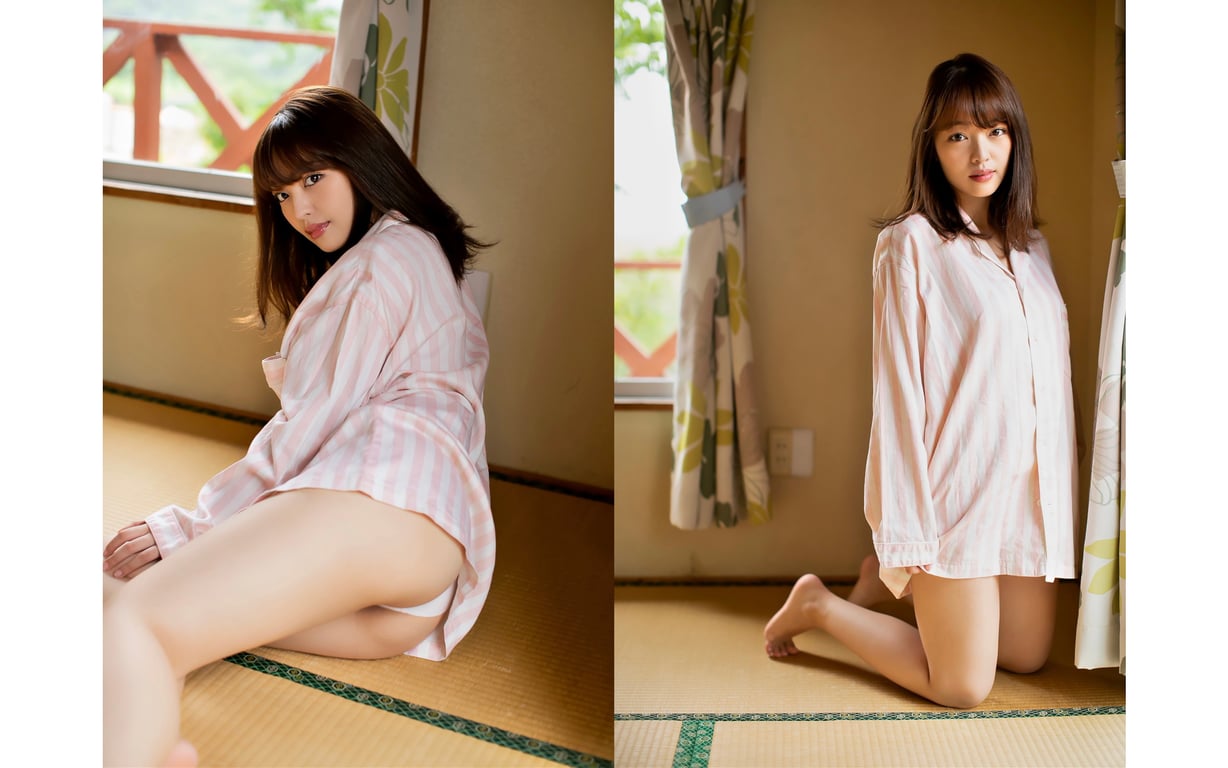 图片[32]-#安藤遥 数字写真集 idolpost 恋之绝对音感 [130P] - 全本免费在线观看-阅图吧