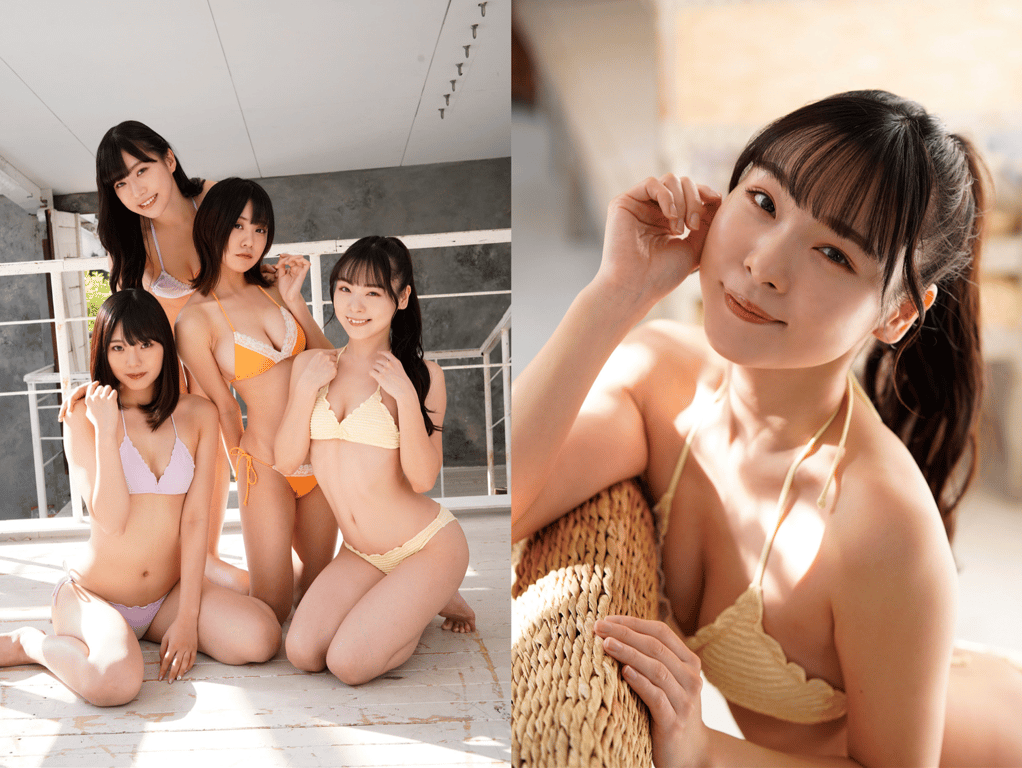 图片[20]-#国民的偶像写真大赛 ファイナリスト写真集 国民的偶像的种子们 週刊ポストデジタル写真集[77pics] - 全本免费在线观看-阅图吧