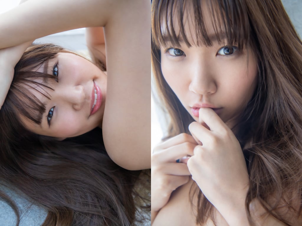 图片[23]-Mitsuha Higuchi 樋口三叶 - Gravure Photobook Mitsuha's Secret 三叶的秘密 (2021-06-11) - 在线免费观看-阅图吧