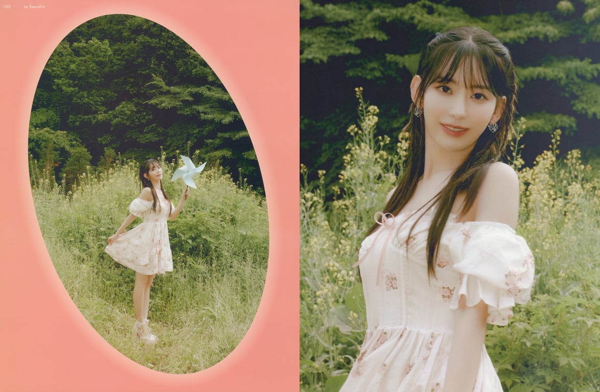 图片[76]-DICON ISSUE N_4 (LE SSERAFIM) - 在线免费观看-阅图吧