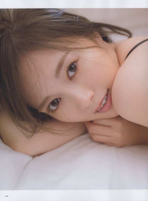 图片[116]-Mai Shiraishi Nogizaka 46 白石麻衣 乃木坂46毕业纪念杂志 Graduation Memorial Magazine - 在线免费观看-阅图吧