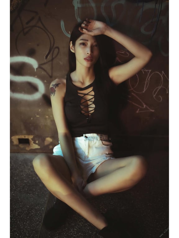 图片[3]-#傻傻曈 Tone Tone-曈心未泯個人寫真 (2019-10-24) - 全本免费在线观看-阅图吧