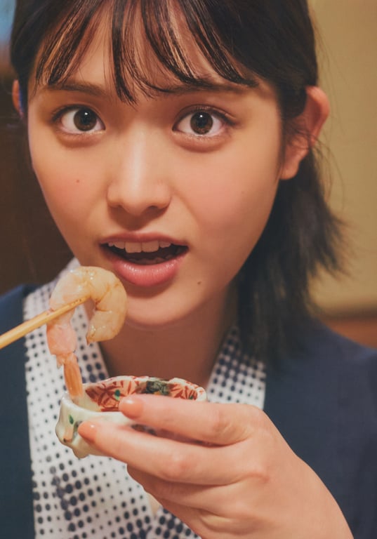 图片[71]-Sayuri Matsumura 松村沙友理 - Next, when can i see you 下次何时能见你 (2021-07-13) - 在线免费观看-阅图吧