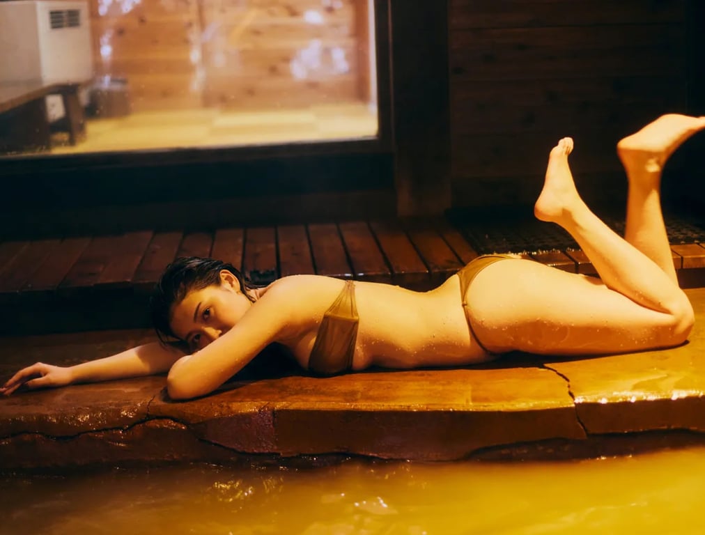 图片[48]-#FRIDAYデジタル写真集 樱井音乃『秘密的温泉旅行 vol.1』全カット - 全本免费在线观看-阅图吧