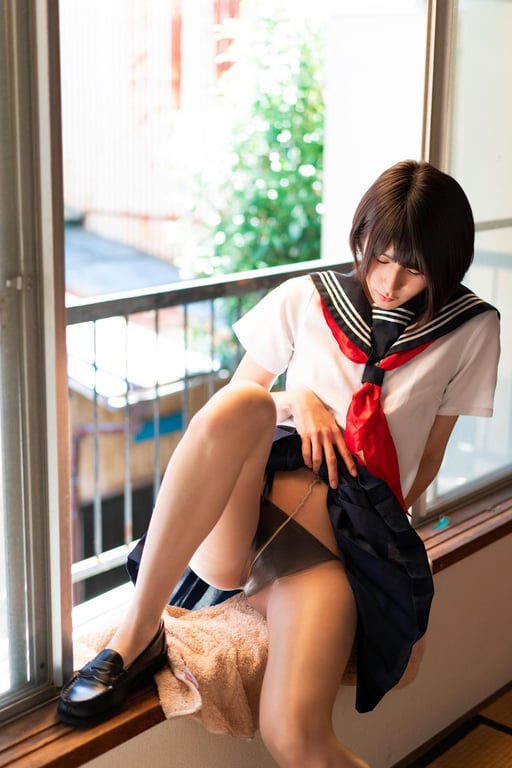 图片[37]-#Usako Kurusu 来栖兔 – Moment Vol.6 - 全本免费在线观看-阅图吧