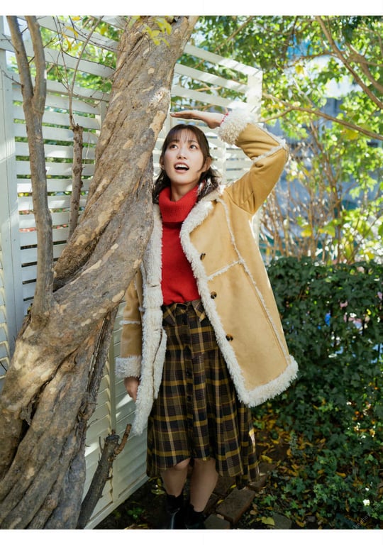 图片[5]-#とられち 美谷朱里(2023-01-31) - 全本免费在线观看-阅图吧