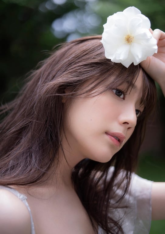 图片[28]-貴島明日香 Smile Tomorrow 泳装 写真集 - 在线免费观看-阅图吧