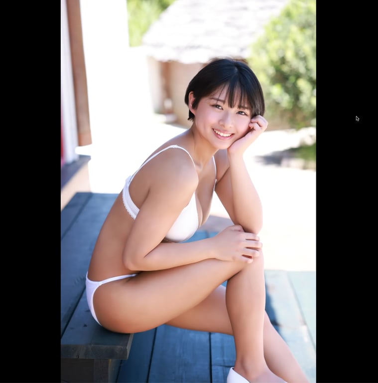 图片[7]-#FRIDAYデジタル写真集 桑島海空『忘れない夏』全カット - 全本免费在线观看-阅图吧