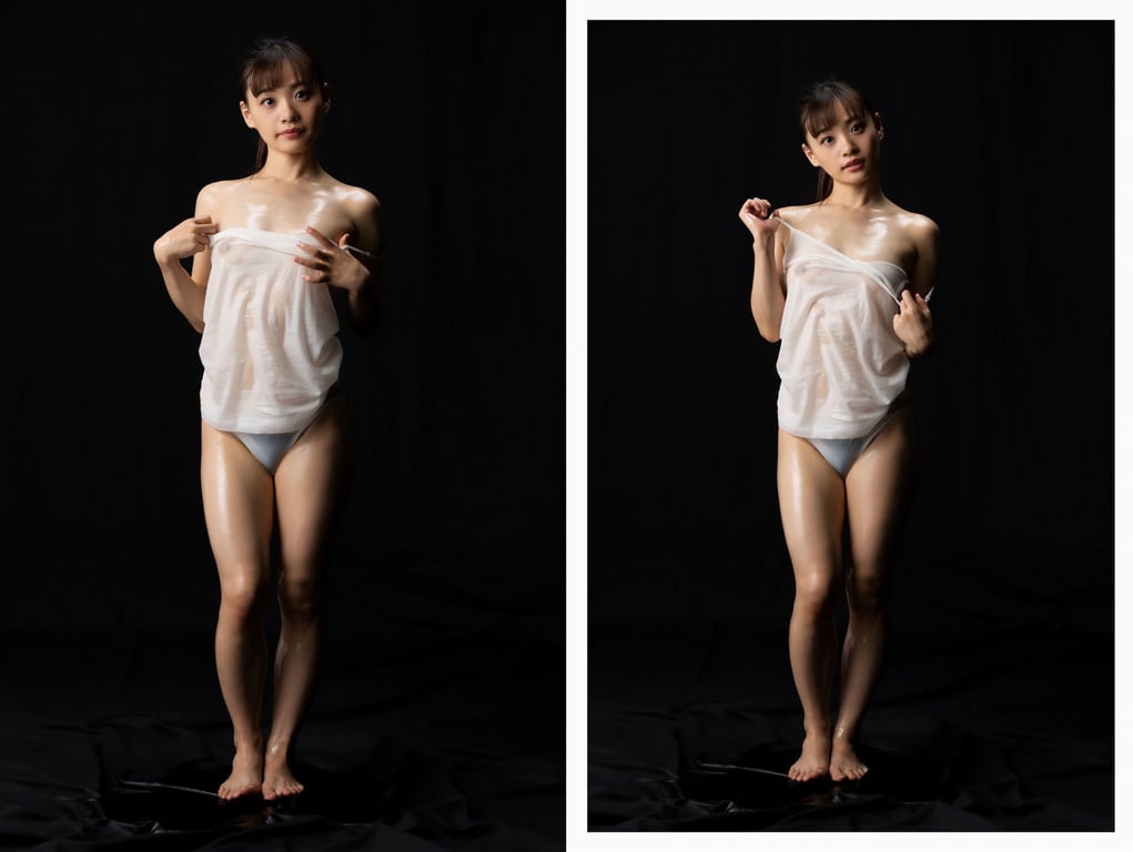 图片[9]-#絶対的透け透けテカテカポーズブック 花音うらら – Nude Pose Photo Collection - 全本免费在线观看-阅图吧