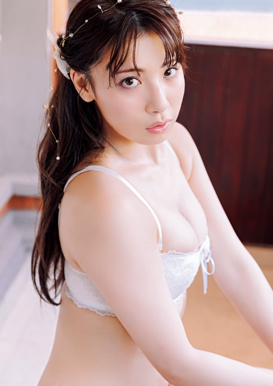 图片[84]-荒井优希 1st写真集 「无敌的素颜」 - 在线免费观看-阅图吧